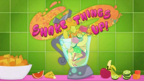 【EQG】小马国女孩夏日短片MV:Shake Things Up
